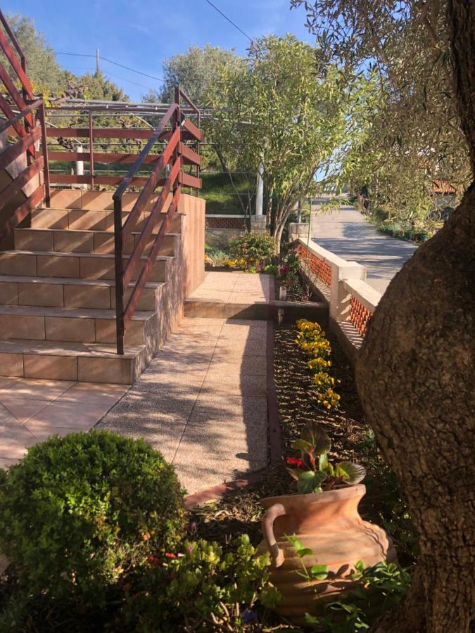 Apartmani Anamar Supetarska Draga Exterior foto