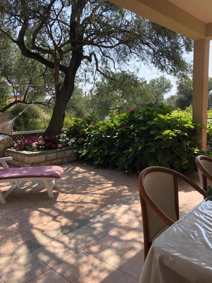 Apartmani Anamar Supetarska Draga Exterior foto